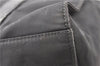 Authentic PRADA TESSUTO TREND Nylon Leather Shoulder Tote Bag B9872 Black 0211G