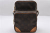 Authentic Louis Vuitton Monogram Amazone Shoulder Cross Body Bag M45236 LV 0212D