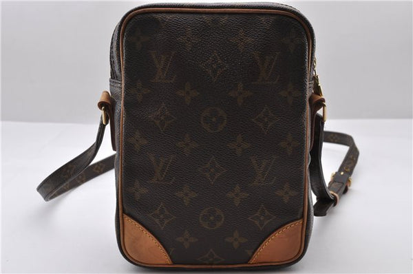 Authentic Louis Vuitton Monogram Amazone Shoulder Cross Body Bag M45236 LV 0212D