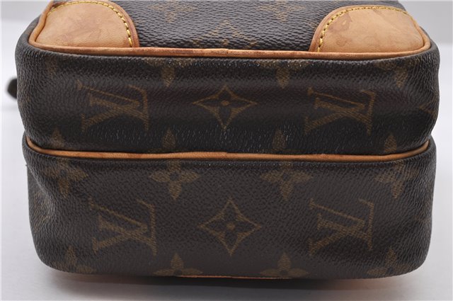 Authentic Louis Vuitton Monogram Amazone Shoulder Cross Body Bag M45236 LV 0212D