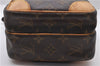 Authentic Louis Vuitton Monogram Amazone Shoulder Cross Body Bag M45236 LV 0212D