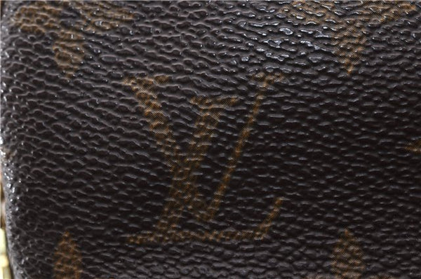 Authentic Louis Vuitton Monogram Amazone Shoulder Cross Body Bag M45236 LV 0212D