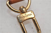 Authentic Louis Vuitton Leather Shoulder Strap Beige 35.8-42.9" LV 0212E