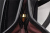 Authentic PRADA TESSUTO SAFFIANO Nylon Leather Tote Bag BR4001 Black 0212G