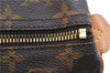 Authentic Louis Vuitton Monogram Speedy 40 Hand Boston Bag M41522 LV 0213F