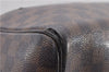 Authentic Louis Vuitton Damier Nolita Hand Bag N41455 LV 0214D