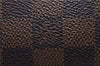 Authentic Louis Vuitton Damier Nolita Hand Bag N41455 LV 0214D