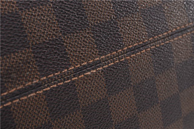 Authentic Louis Vuitton Damier Nolita Hand Bag N41455 LV 0214D