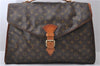 Auth Louis Vuitton Monogram Beverly 44 2Way Shoulder Hand Bag M51120 LV 0215D