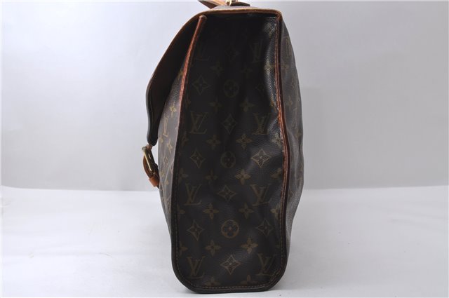 Auth Louis Vuitton Monogram Beverly 44 2Way Shoulder Hand Bag M51120 LV 0215D