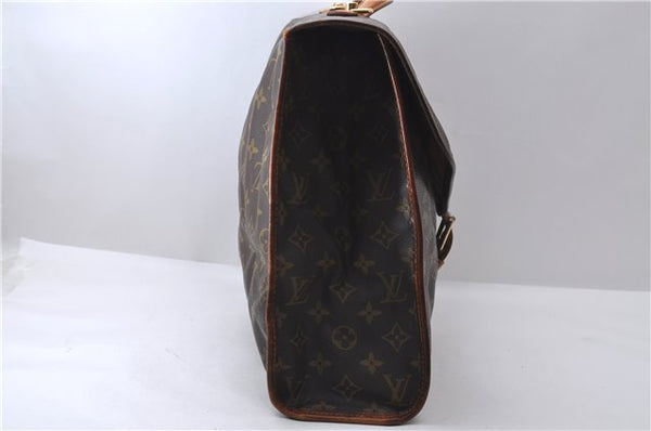 Auth Louis Vuitton Monogram Beverly 44 2Way Shoulder Hand Bag M51120 LV 0215D