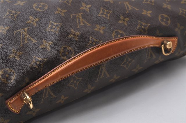 Auth Louis Vuitton Monogram Beverly 44 2Way Shoulder Hand Bag M51120 LV 0215D