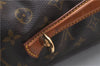 Auth Louis Vuitton Monogram Beverly 44 2Way Shoulder Hand Bag M51120 LV 0215D