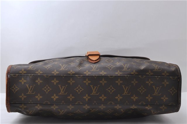 Auth Louis Vuitton Monogram Beverly 44 2Way Shoulder Hand Bag M51120 LV 0215D