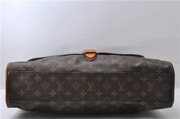 Auth Louis Vuitton Monogram Beverly 44 2Way Shoulder Hand Bag M51120 LV 0215D