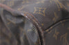 Auth Louis Vuitton Monogram Beverly 44 2Way Shoulder Hand Bag M51120 LV 0215D