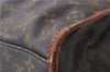 Auth Louis Vuitton Monogram Beverly 44 2Way Shoulder Hand Bag M51120 LV 0215D