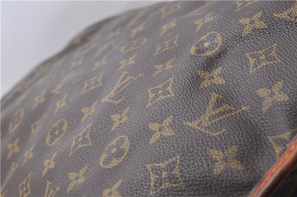 Auth Louis Vuitton Monogram Beverly 44 2Way Shoulder Hand Bag M51120 LV 0215D