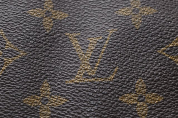 Auth Louis Vuitton Monogram Beverly 44 2Way Shoulder Hand Bag M51120 LV 0215D