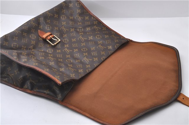 Auth Louis Vuitton Monogram Beverly 44 2Way Shoulder Hand Bag M51120 LV 0215D