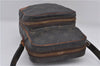 Authentic Louis Vuitton Monogram Amazone Shoulder Cross Body Bag M45236 LV 0218E
