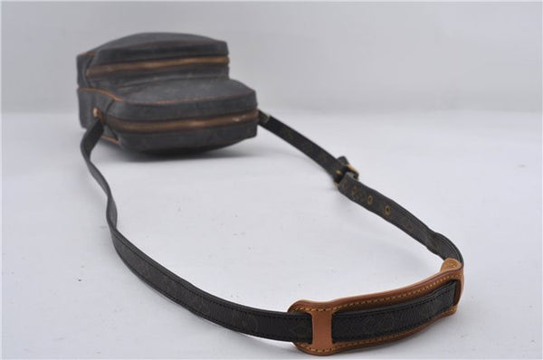 Authentic Louis Vuitton Monogram Amazone Shoulder Cross Body Bag M45236 LV 0218E