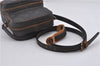 Authentic Louis Vuitton Monogram Amazone Shoulder Cross Body Bag M45236 LV 0218E