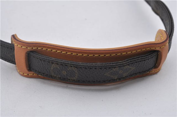 Authentic Louis Vuitton Monogram Amazone Shoulder Cross Body Bag M45236 LV 0218E