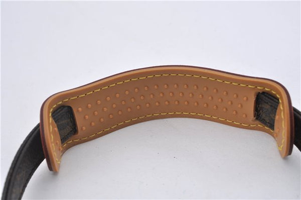 Authentic Louis Vuitton Monogram Amazone Shoulder Cross Body Bag M45236 LV 0218E