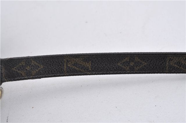 Authentic Louis Vuitton Monogram Amazone Shoulder Cross Body Bag M45236 LV 0218E