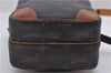 Authentic Louis Vuitton Monogram Amazone Shoulder Cross Body Bag M45236 LV 0218E