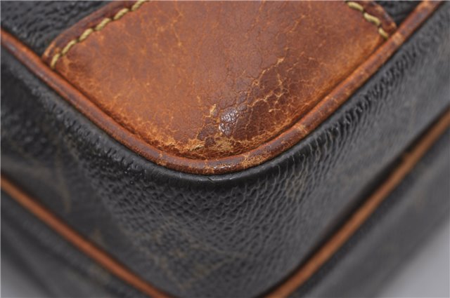 Authentic Louis Vuitton Monogram Amazone Shoulder Cross Body Bag M45236 LV 0218E