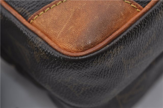 Authentic Louis Vuitton Monogram Amazone Shoulder Cross Body Bag M45236 LV 0218E