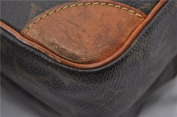 Authentic Louis Vuitton Monogram Amazone Shoulder Cross Body Bag M45236 LV 0218E