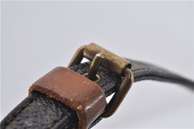 Authentic Louis Vuitton Monogram Amazone Shoulder Cross Body Bag M45236 LV 0218E