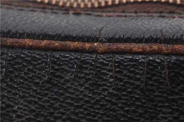 Authentic Louis Vuitton Monogram Amazone Shoulder Cross Body Bag M45236 LV 0218E