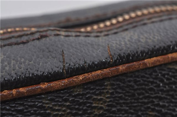 Authentic Louis Vuitton Monogram Amazone Shoulder Cross Body Bag M45236 LV 0218E