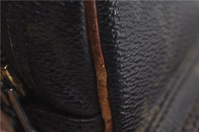 Authentic Louis Vuitton Monogram Amazone Shoulder Cross Body Bag M45236 LV 0218E