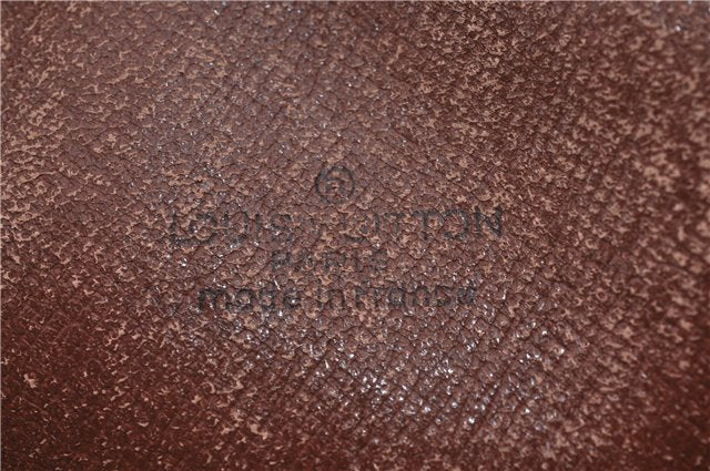 Authentic Louis Vuitton Monogram Amazone Shoulder Cross Body Bag M45236 LV 0218E