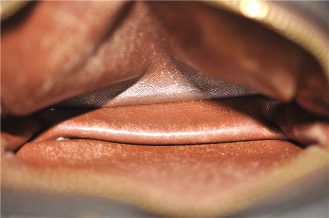 Authentic Louis Vuitton Monogram Amazone Shoulder Cross Body Bag M45236 LV 0218E