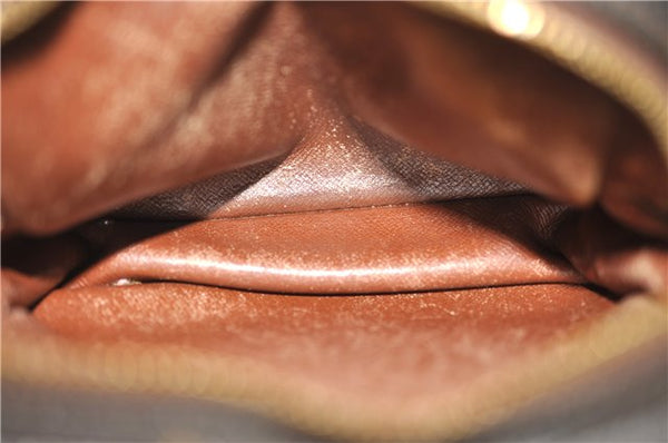 Authentic Louis Vuitton Monogram Amazone Shoulder Cross Body Bag M45236 LV 0218E