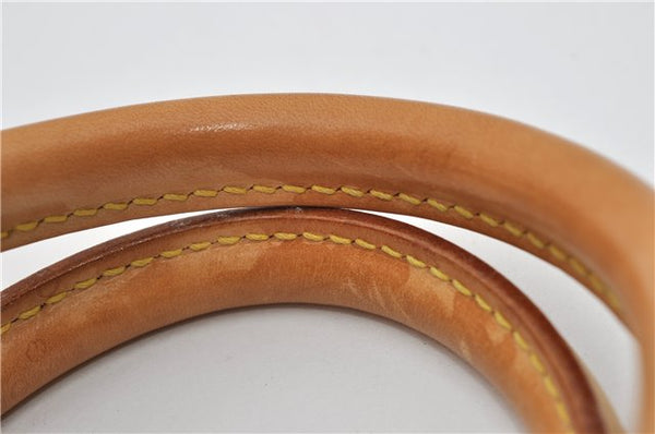 Authentic Louis Vuitton Monogram Alma Hand Bag Purse M51130 LV 0218F