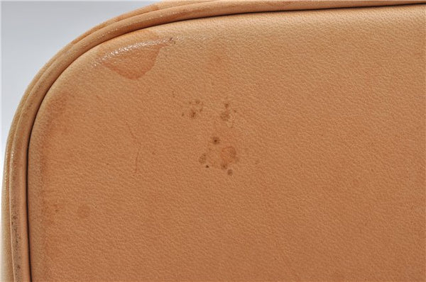 Authentic Louis Vuitton Monogram Alma Hand Bag Purse M51130 LV 0218F