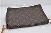 Authentic Louis Vuitton Monogram Musette Tango Shoulder Bag M51257 LV 0219F