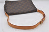 Authentic Louis Vuitton Monogram Musette Tango Shoulder Bag M51257 LV 0219F