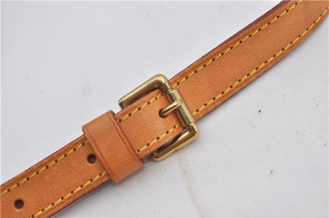 Authentic Louis Vuitton Monogram Musette Tango Shoulder Bag M51257 LV 0219F