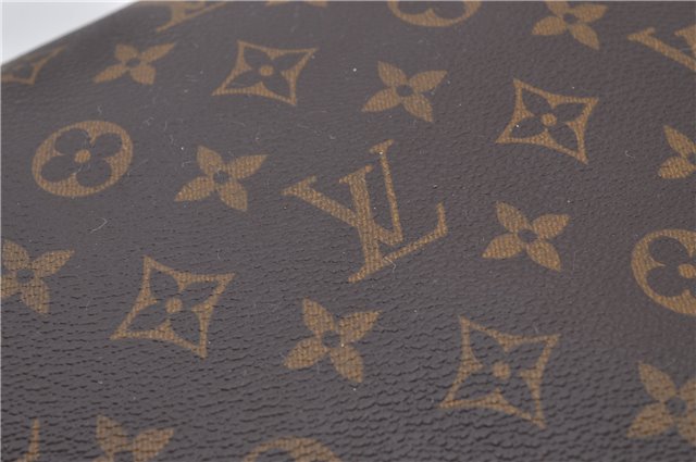 Authentic Louis Vuitton Monogram Musette Tango Shoulder Bag M51257 LV 0219F