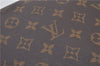 Authentic Louis Vuitton Monogram Musette Tango Shoulder Bag M51257 LV 0219F