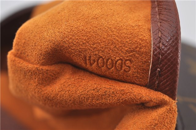 Authentic Louis Vuitton Monogram Musette Tango Shoulder Bag M51257 LV 0219F