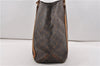 Authentic Louis Vuitton Monogram Sac Shopping PM Tote Bag M51108 LV 0220G